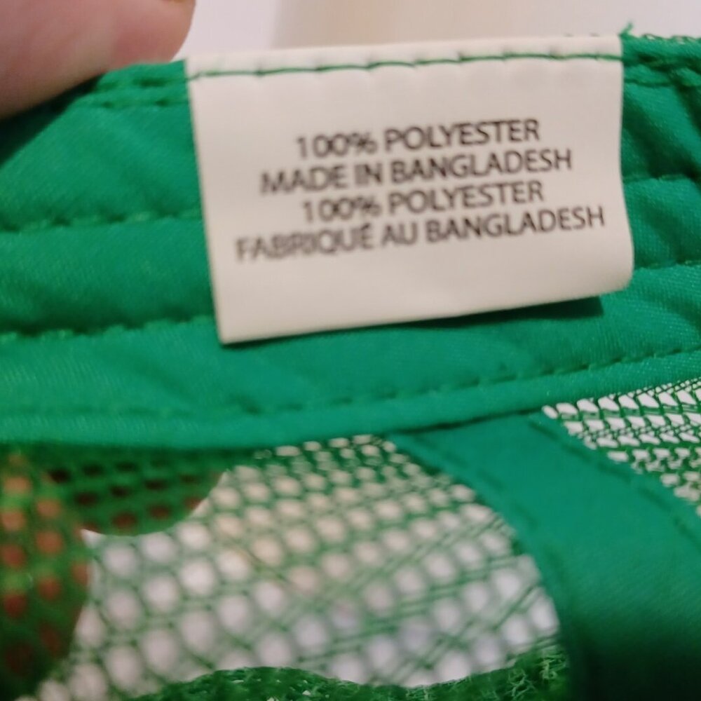 Farm Rich Mesh Snapback Farm , Trucker Hat - Picture 6 of 7